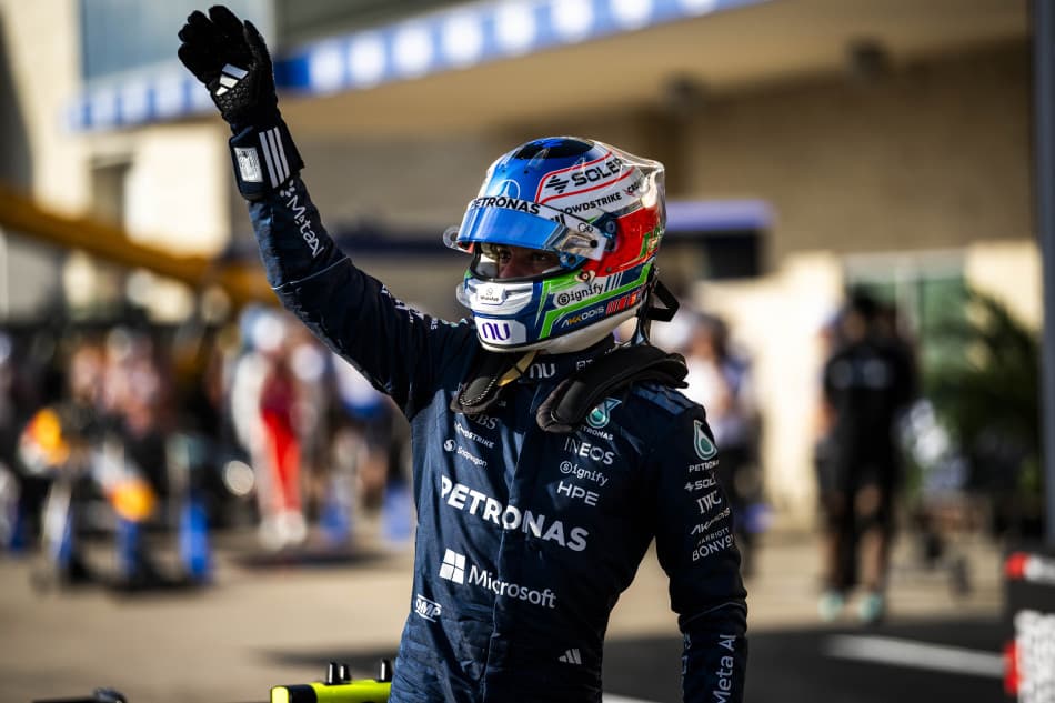 Formula 1 në Austin: Antonelli niset nga pole position, Verstappen në rreshtin e parë
