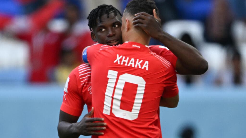 Granit Xhaka dhe Breel Embolo rikthehen në kombëtare