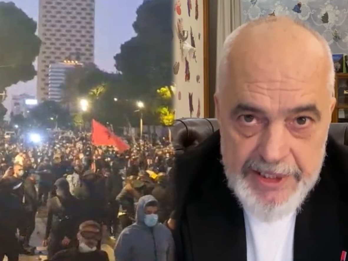 Rama për studentët në protestë: Nuk kanë mend fare, janë koke boshë