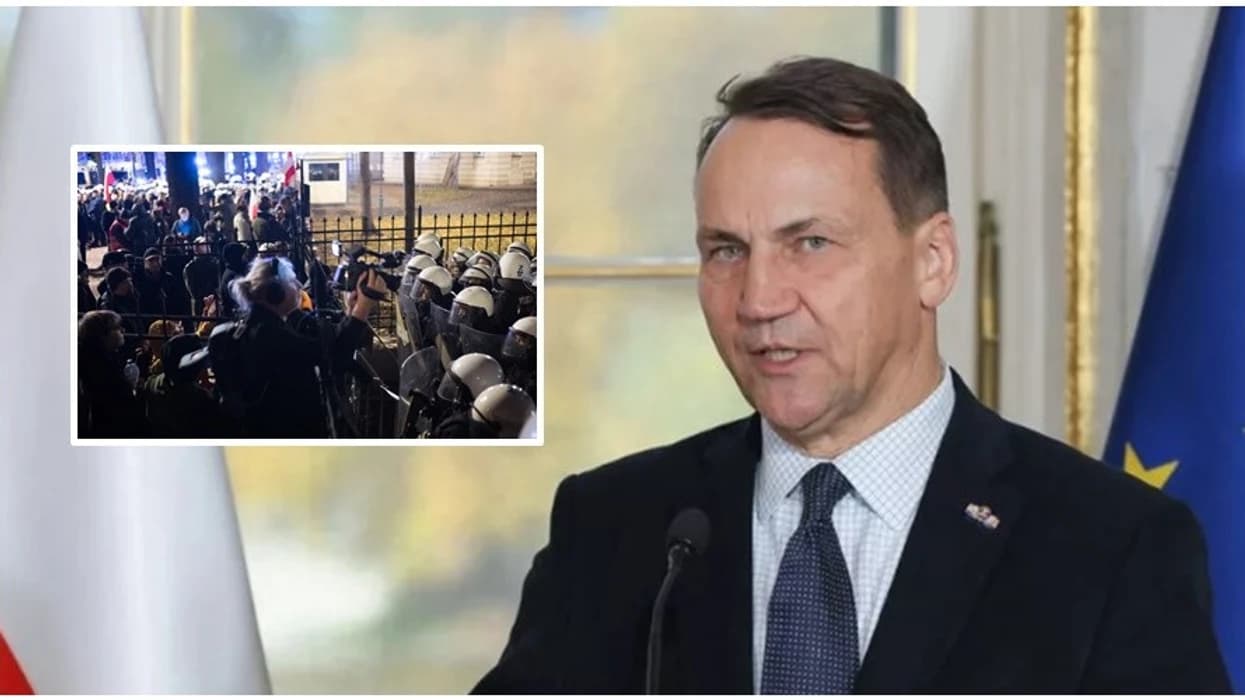Ministri i Jashtëm polak 'fajëson' presidentin për krizën në Gjykatën Kushtetuese