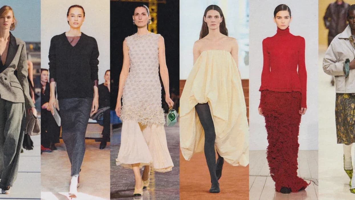 Moda e vjeshtës 2026, gjashtë tendencat që do të dominojnë këtë sezon -