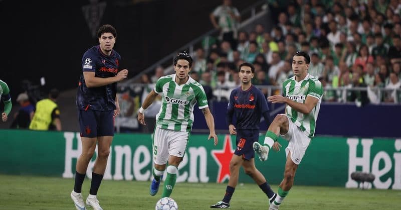 Real Betis 1–0 Feyenoord: Isco vendos fatin e ndeshjes