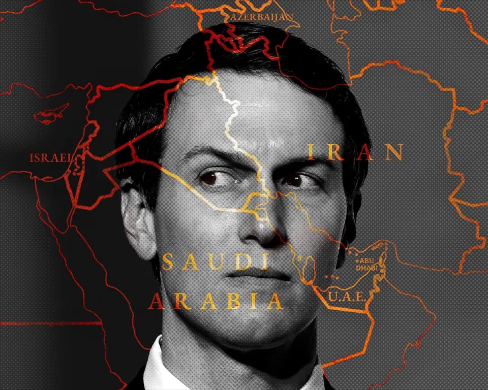 E bujshme/ Hakerohet telefoni i Jared Kushner, dalin miliardat në llogaritë sekrete me sauditët