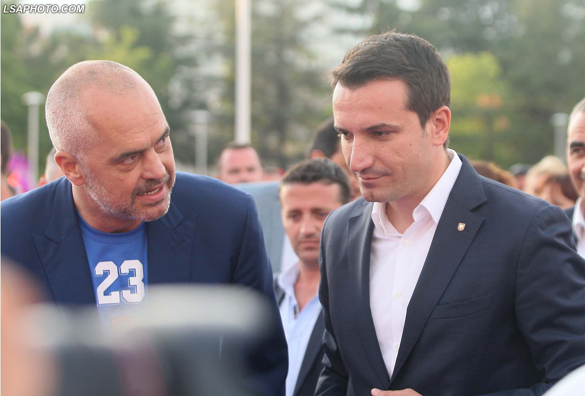 Edi Rama shpall Erjon Veliajn puçist "Financoi protestat e dhunshme"