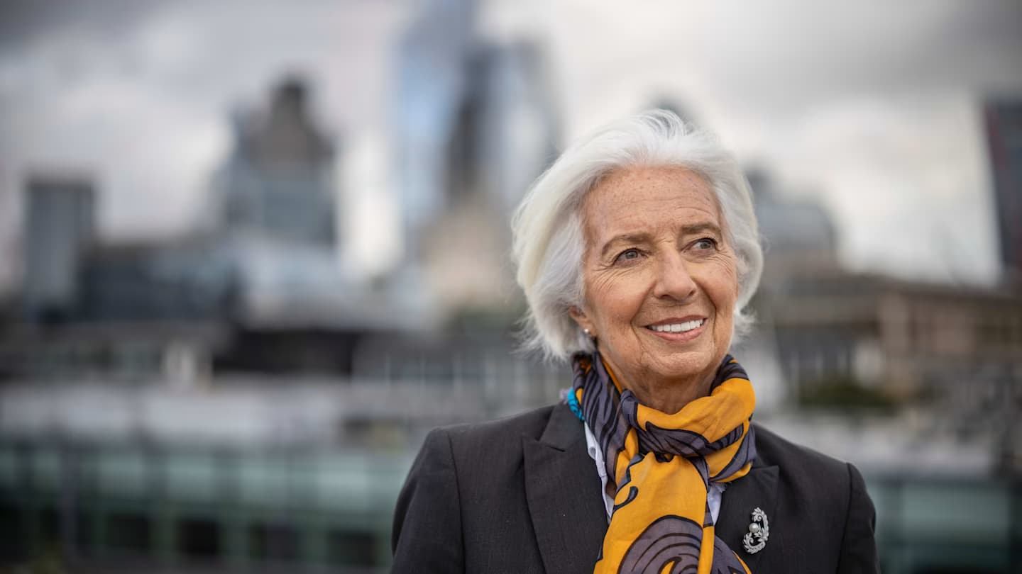 Christine Lagarde do të largohet nga drejtimi i Bankës Qendrore Evropiane më 7 shkurt 2027