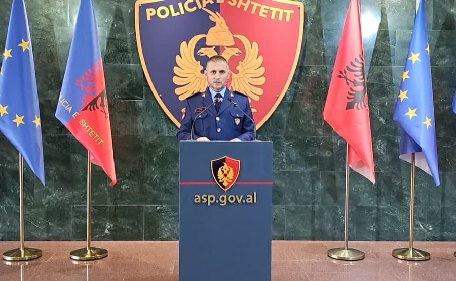 Kryepolici Hita: Protesta nuk u organizua nga studentët, Policia ka dokumentuar aktet e dhunës