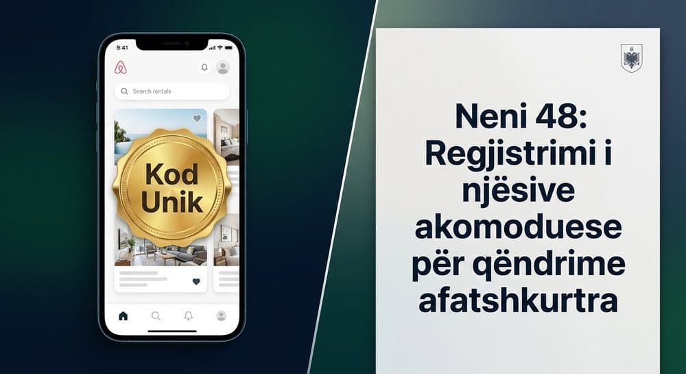 Ligji i ri i turizmit/ Çdo apartament në Airbnb dhe Booking duhet të regjistrohet në e-Albania, zbardhen gjobat