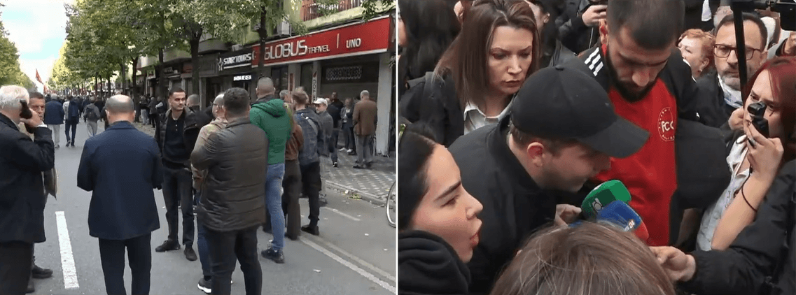 Studentët protestë në orën 12:00 / Rama përsërit ftesën për dialog (VIDEO)