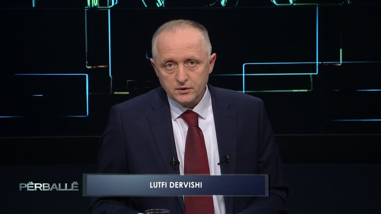 Lutfi Dervishi