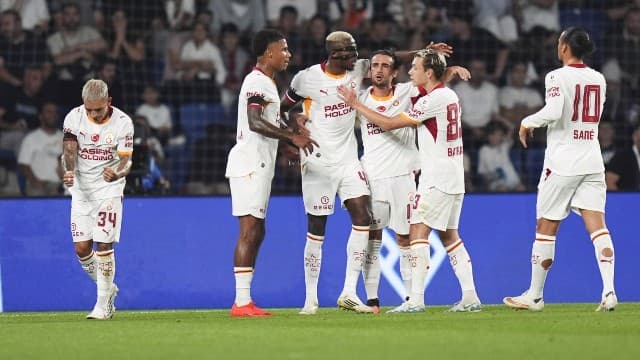 Lille 2–4 Galatasaray: turqit përmbysin gjithçka në Francë