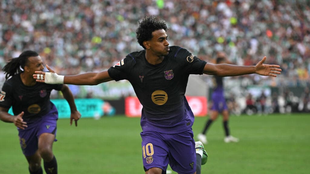 Barcelona është e pandalshme, fiton 5-2 ndaj Betis: Atletico Madrid mbetet në ndjekje