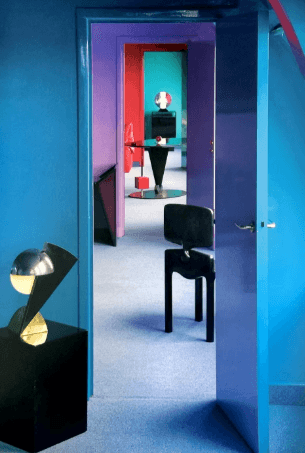Hapet në Venecia muzeu Pierre Cardin