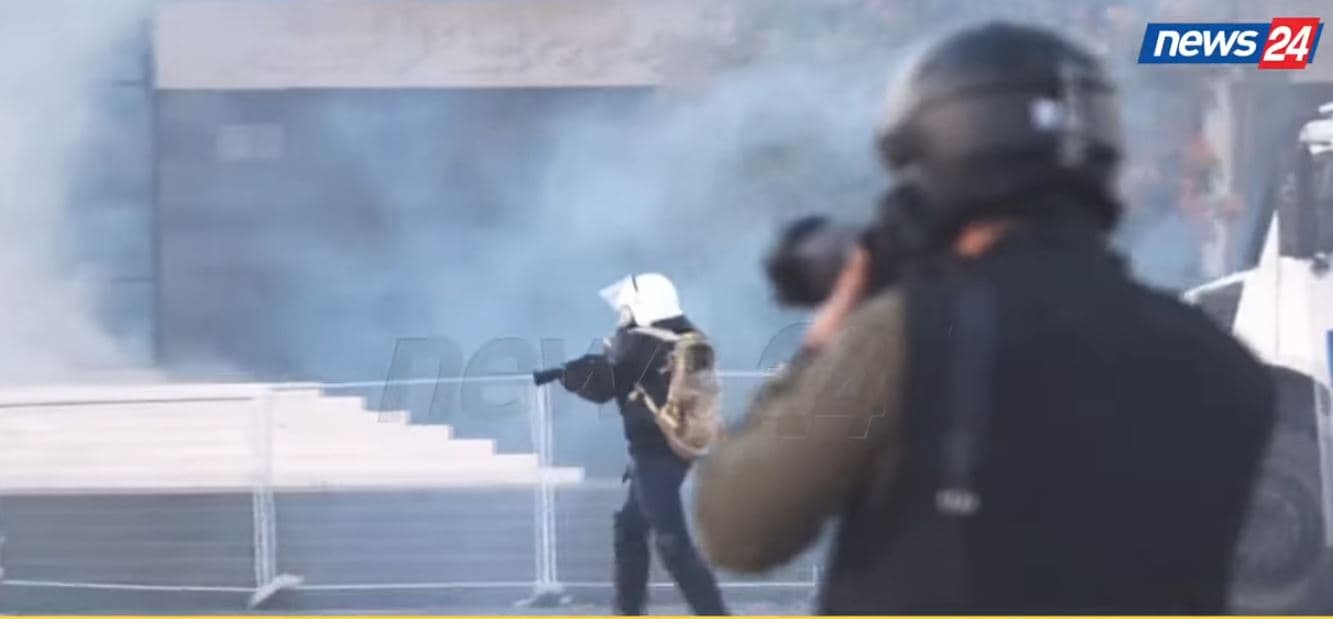 Dita e 6-të e protestave, blindohen dyert dhe dritaret e Ministrisë së Arsimit, FNSH në gatishmëri