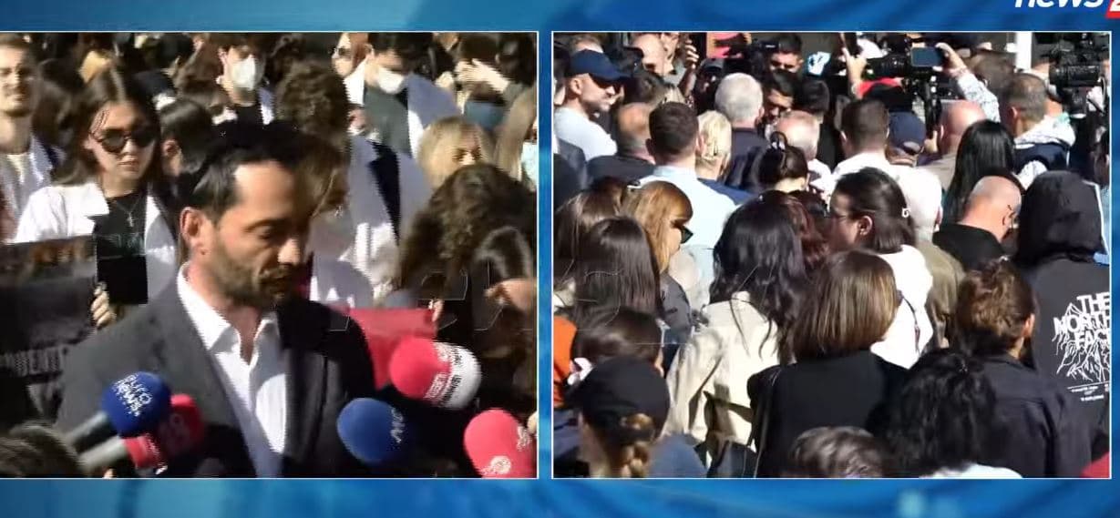 Refuzojnë kërkesën e Ramës për dialog dhe kërkojnë dorëheqje/ Pas pedagogëve edhe mjekët në mbështetje të protestës së studentëve