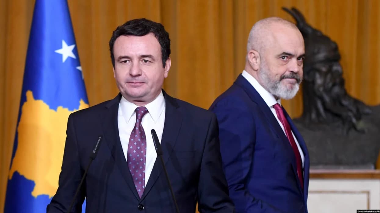Kurti për protestat në Shqipëri: Ne jemi forcë qeverisëse, jo forcë protestuese