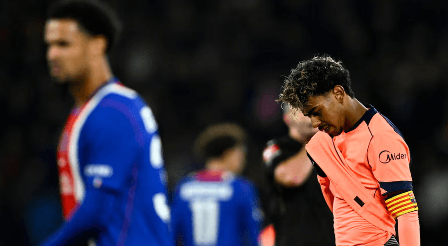 Barcelona reziston deri në fund, por PSG fiton duke i dhënë leksione futbolli