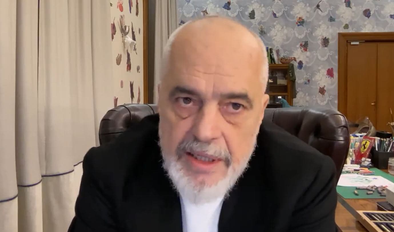 “Jep dorëheqjen”, Rama: Nuk dorëzohet shteti! Po ika unë ndërpritet rruga për në BE