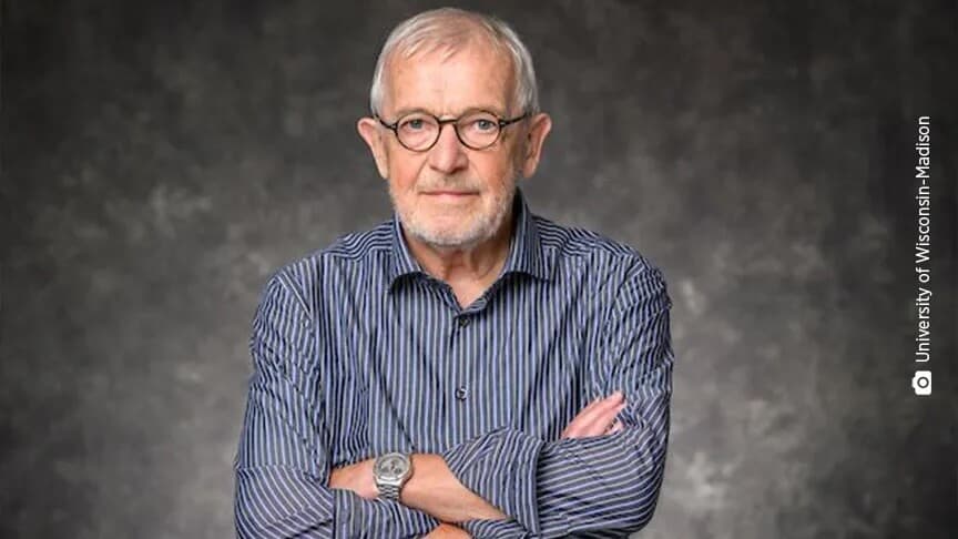 Fizikanti belg Francis Halzen fiton Çmimin Nobel për Fizikë për vitin 2026