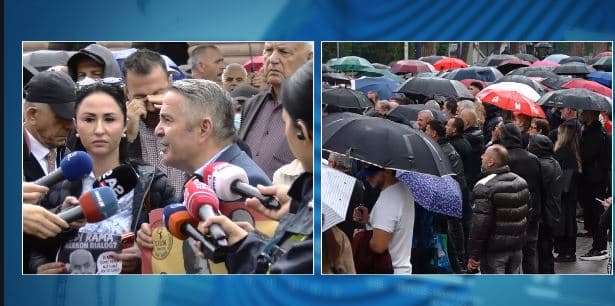 Në ditën e nëntë të protestës, pedagogët bashkohen me studentët në orën 10:00: Çdo ditë në shesh deri në dorëheqjen e Ramës!