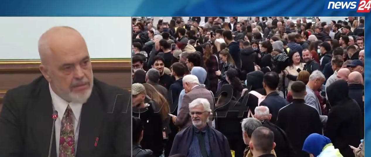 Në ditën e nëntë të protestës, pedagogët bashkohen me studentët në orën 10:00: Çdo ditë në shesh deri në dorëheqjen e Ramës!