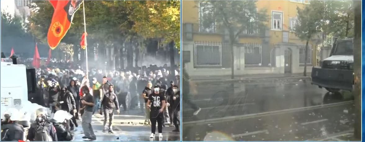 Dita e 12-të e protestës / Sot tubim kombëtar! Në Tiranë bashkohen pedagogë, mjekë, artistë, bizneset e vogla dhe studentë nga rrethet