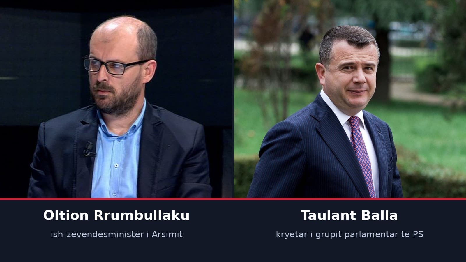 Replika si në rrugë! Balla, përgjigjet me fyerje: "zëvendësminister hale". Nuk mbetet pas as Rrumbullaku