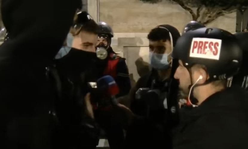 Dita e katërt e protestës, studentëve u bashkohet rinia nga mbarë Shqipëria