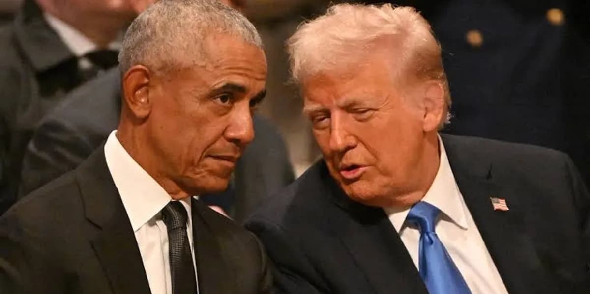 Obama godet Trumpin pak ditë para zgjedhjeve, e akuzon për korrupsion