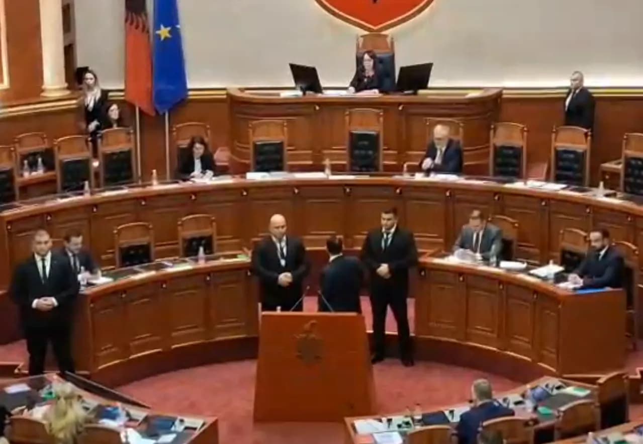 18 pika në rendin e ditës / Kuvendi mblidhet sot në seancë plenare!