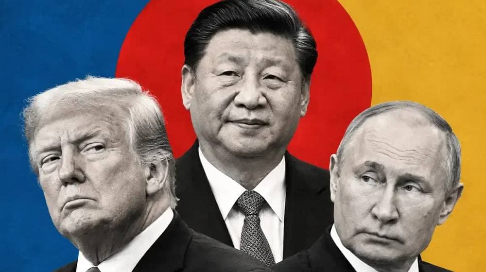 Trump-Putin-Xi Jinping drejt një takimi historik më nëntor? Zbulohen detajet
