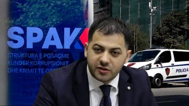 Ergys Agasi kërkesë në GJKKO për kthimin e sendeve të sekuestruara, kërkon kamerën që iu mor në zyrë