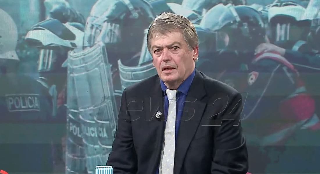 Revolta studentore/ Takimi i Begajt me ambasadorët dhe ish-Presidentët, Bamir Topi zbulon detajet